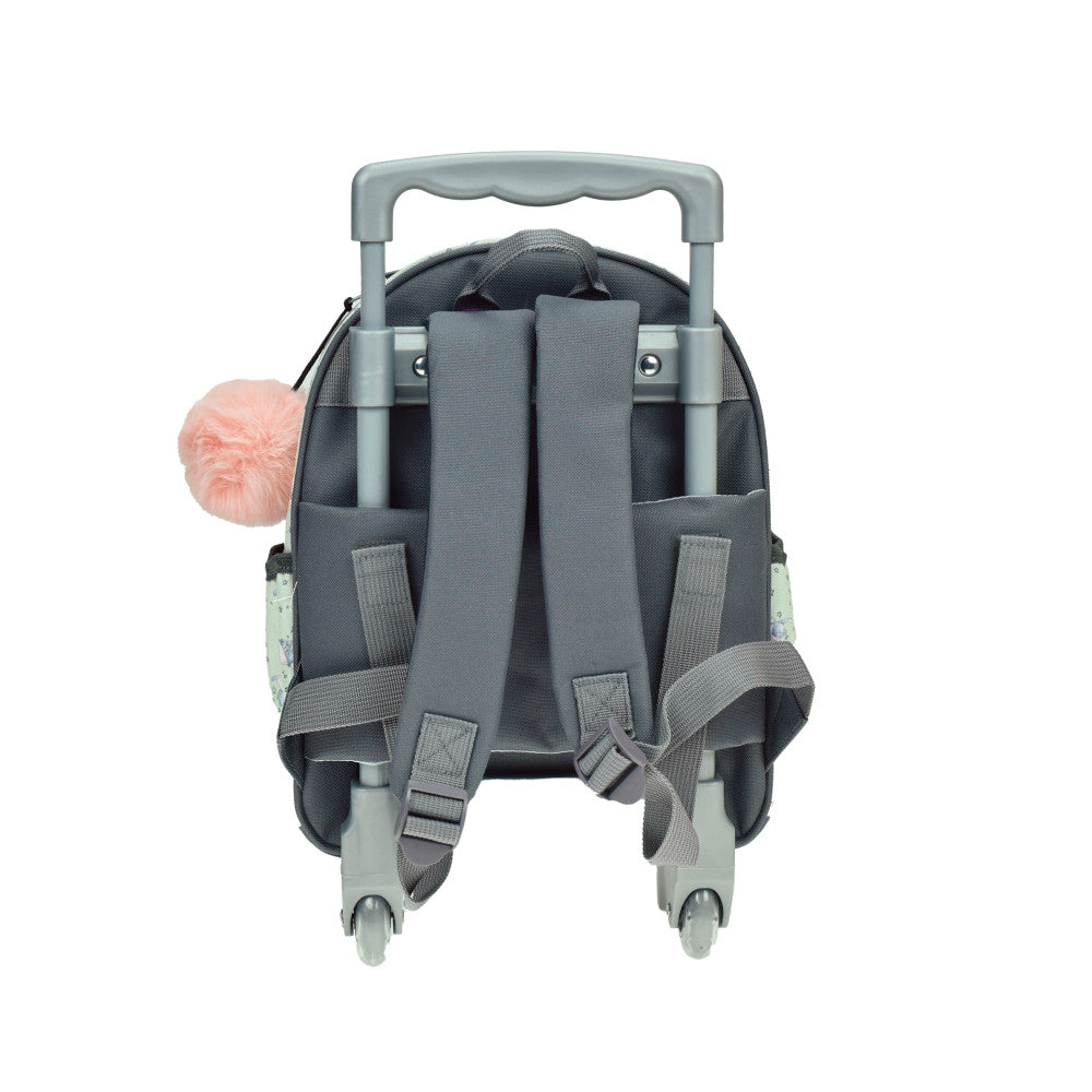 Disney Dumbo Fly Disney Dumbo riteņojoša bērnudārza mugursoma, soma 30 cm
