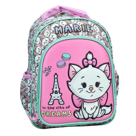 Disney Marie Dreams kaķa mugursoma, soma 30 cm