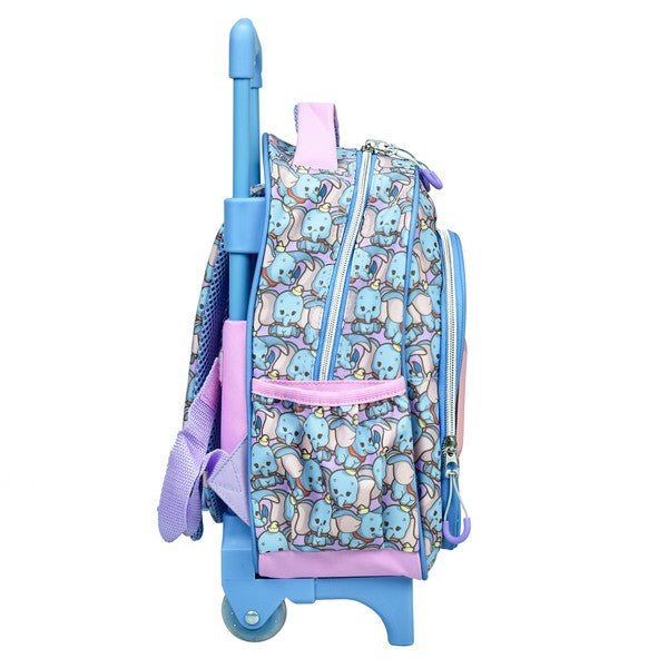 Disney Dumbo Be Different riteņošanas bērnudārza mugursoma, soma 30 cm