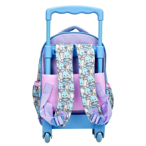 Disney Dumbo Be Different riteņošanas bērnudārza mugursoma, soma 30 cm
