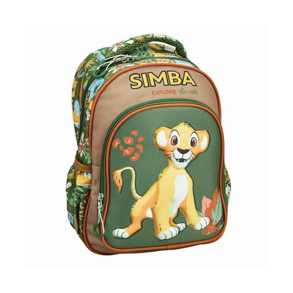 Disney Lauvu karaļa mugursoma, soma 31 cm
