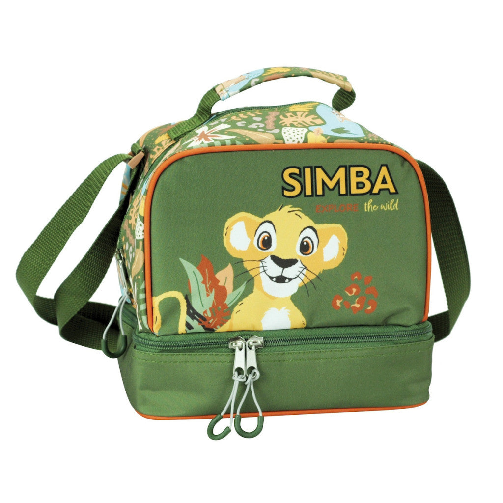 Disney Lauvu karalis Explore termo pusdienu soma 21 cm