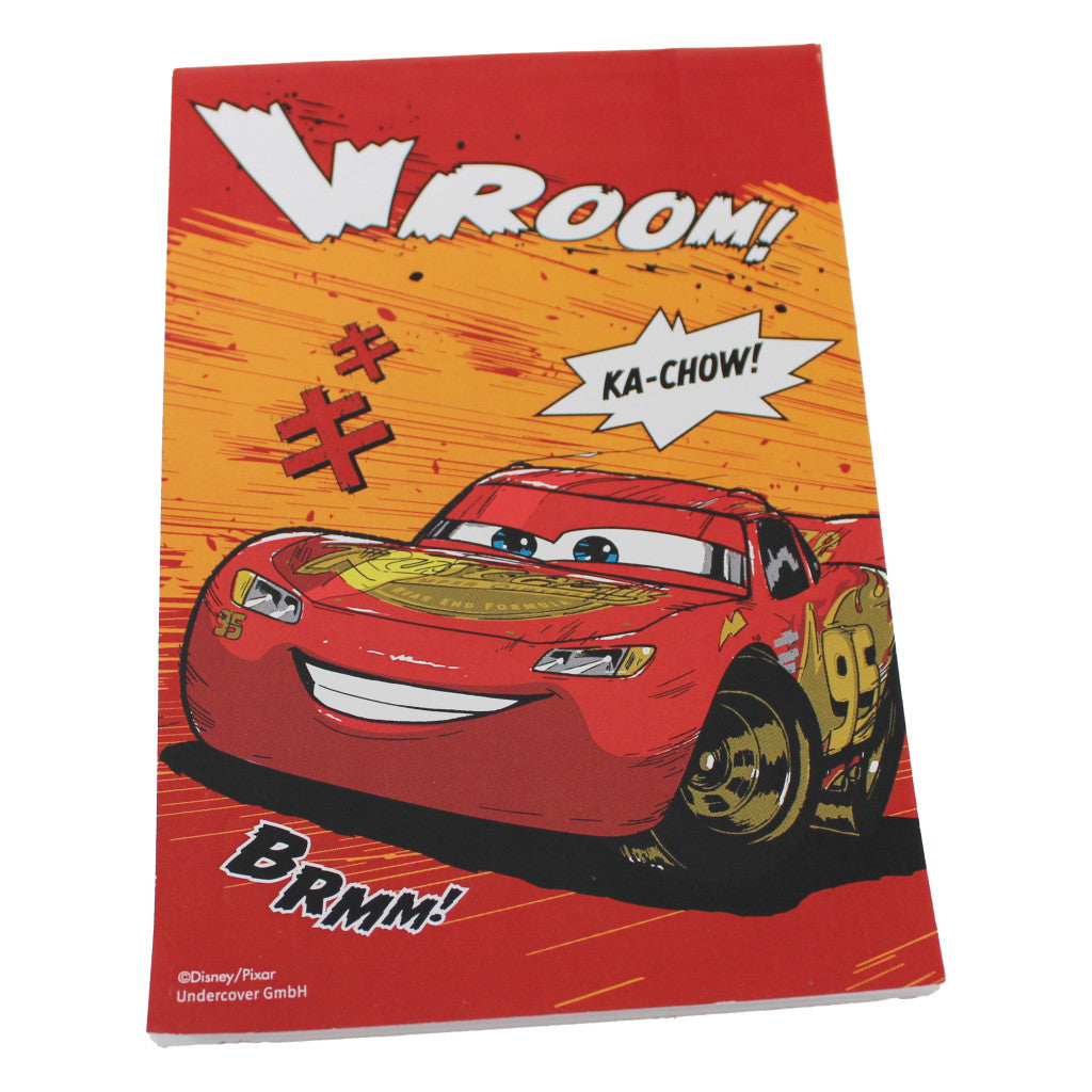 Disney Cars Vroom kancelejas piederumu komplekts 5 gab.