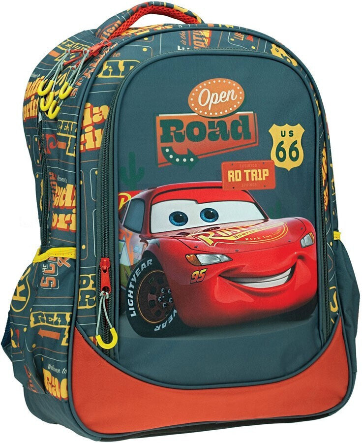 Disney Cars Road skolas soma, soma 46 cm