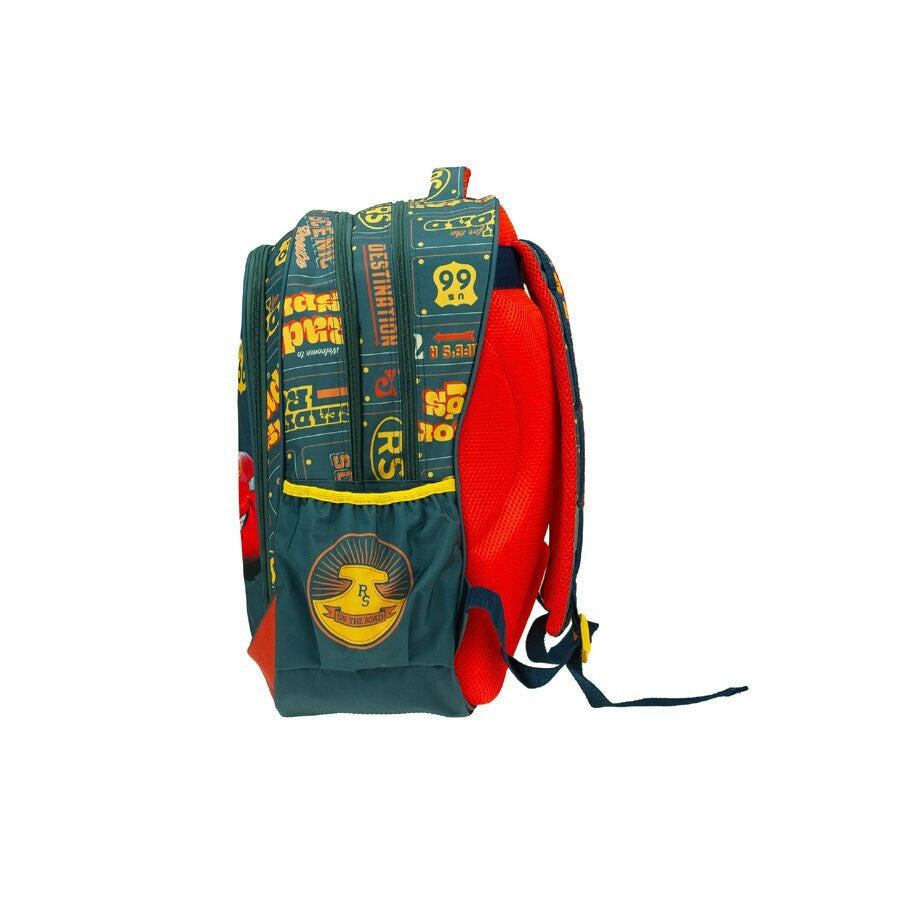 Disney Cars Road skolas soma, soma 46 cm