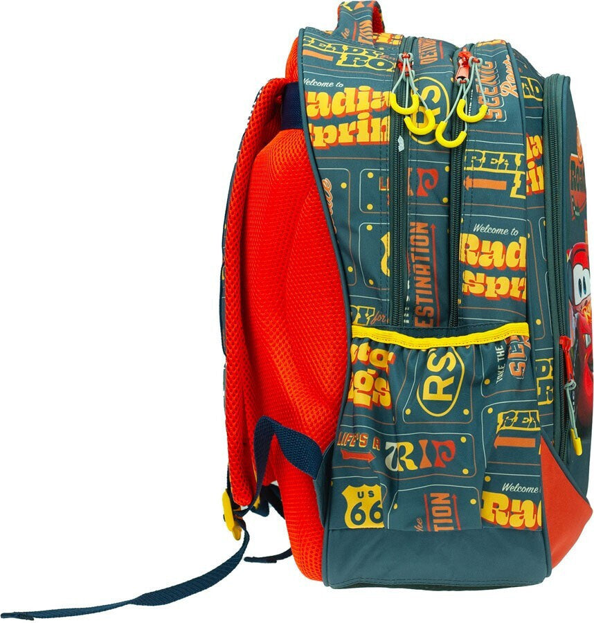 Disney Cars Road skolas soma, soma 46 cm