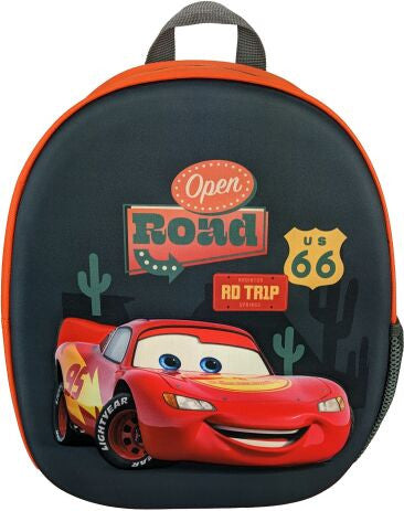 Disney Cars Road 3D mugursoma, 34 cm soma
