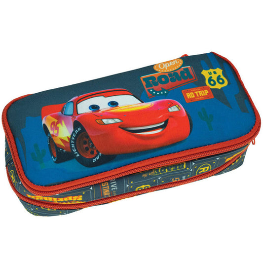 Disney Cars Road 2 nodalījumu penālis 26 cm