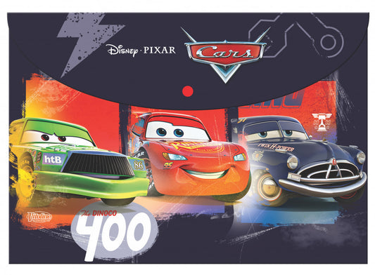 Disney Cars Lightyear A/4 dokumentu mape