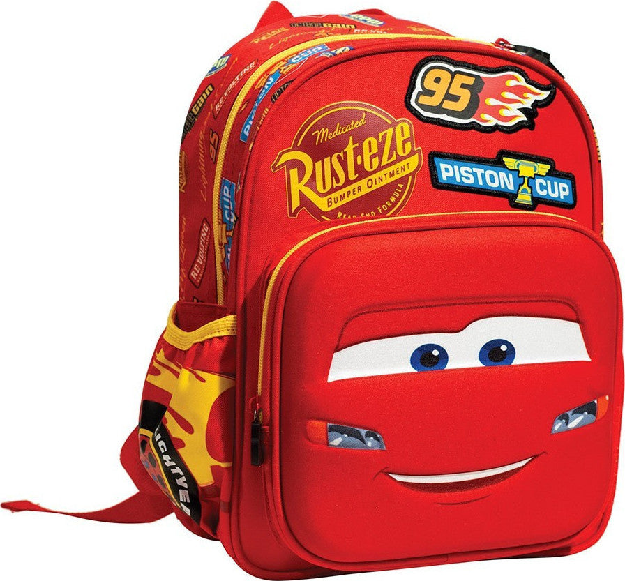 Disney Cars mugursoma ar virpuli, soma 30 cm