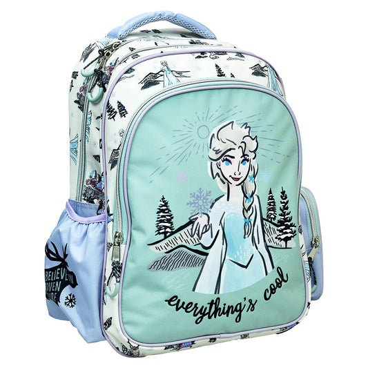 Disney Frozen Adventure skolas soma, soma 46 cm