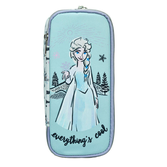 Disney Frozen Adventure 2 nodalījumu penālis 26 cm