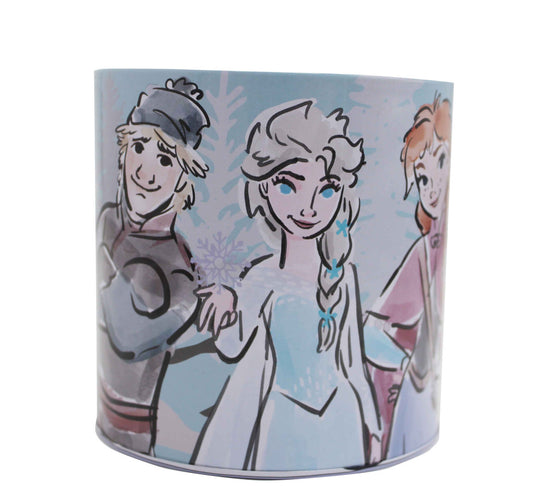 Disney Frozen Adventure metāla krājkasīte