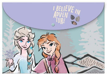 Disney Ledus sirds A/4 dokumentu mape