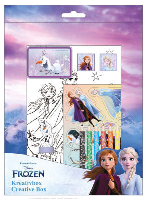 Disney Ledus sirds radošais komplekts