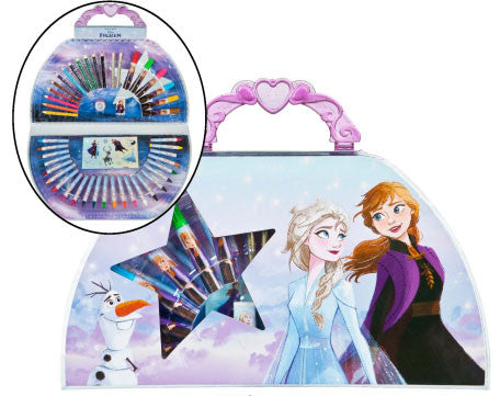 Disney Frozen Sisters kancelejas preču komplekts