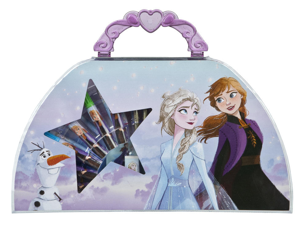 Disney Frozen Sisters kancelejas preču komplekts