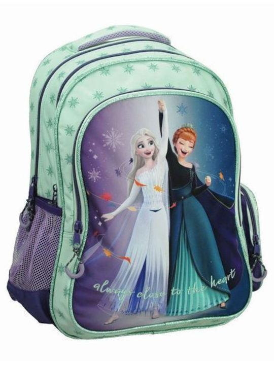 Disney Frozen idilliskā skolas soma, soma 42 cm