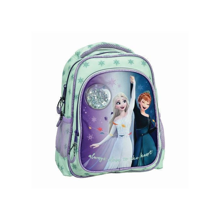 Disney Frozen idilliskā mugursoma, soma 31 cm