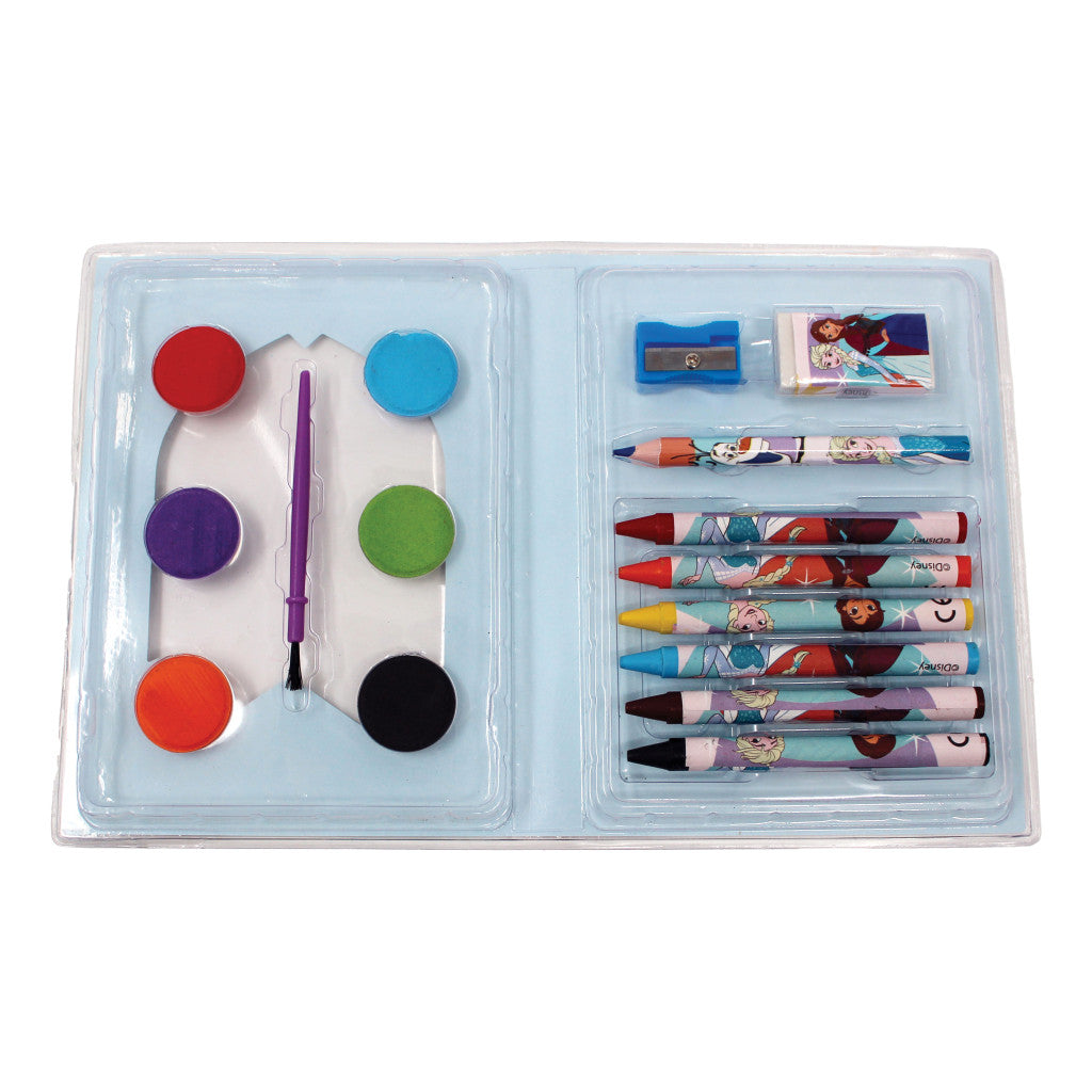 Disney Ledus sirds mini mākslas komplekts