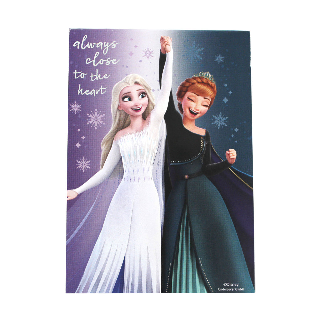 Disney Frozen idilliskais kancelejas piederumu komplekts, 5 daļas