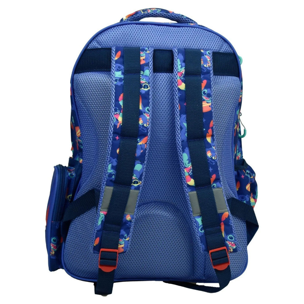 Disney Lilo un Stitch Chillin' skolas soma, soma 46 cm