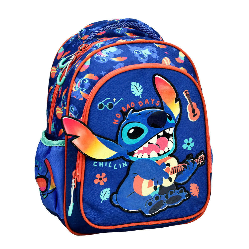 Disney Lilo un Stitch Chillin' mugursoma, soma 30 cm