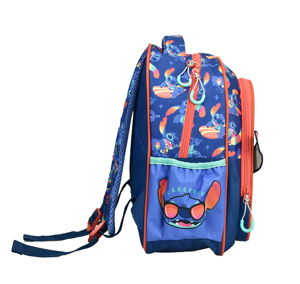 Disney Lilo un Stitch Chillin' mugursoma, soma 30 cm