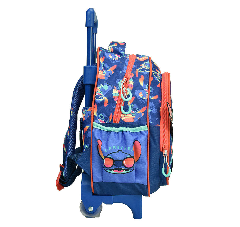 Disney Lilo & Stitch Chillin' Ritošā Bērnudārza Mugursoma, Soma 30 cm