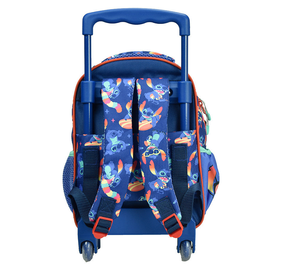 Disney Lilo & Stitch Chillin' Ritošā Bērnudārza Mugursoma, Soma 30 cm