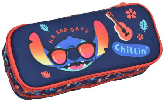 Disney Lilo un Stitch Chillin' 2 nodalījumu penālis 23,5 cm