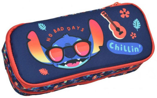 Disney Lilo un Stitch Chillin' 2 nodalījumu penālis 23,5 cm