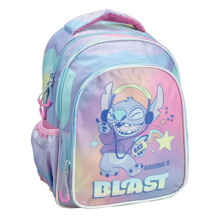 Disney Lilo un Stitch Blast mugursoma, soma 31 cm