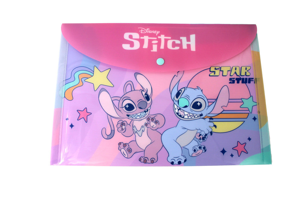 Disney Lilo un Stitch Star Stuff A/4 dokumentu aploksne