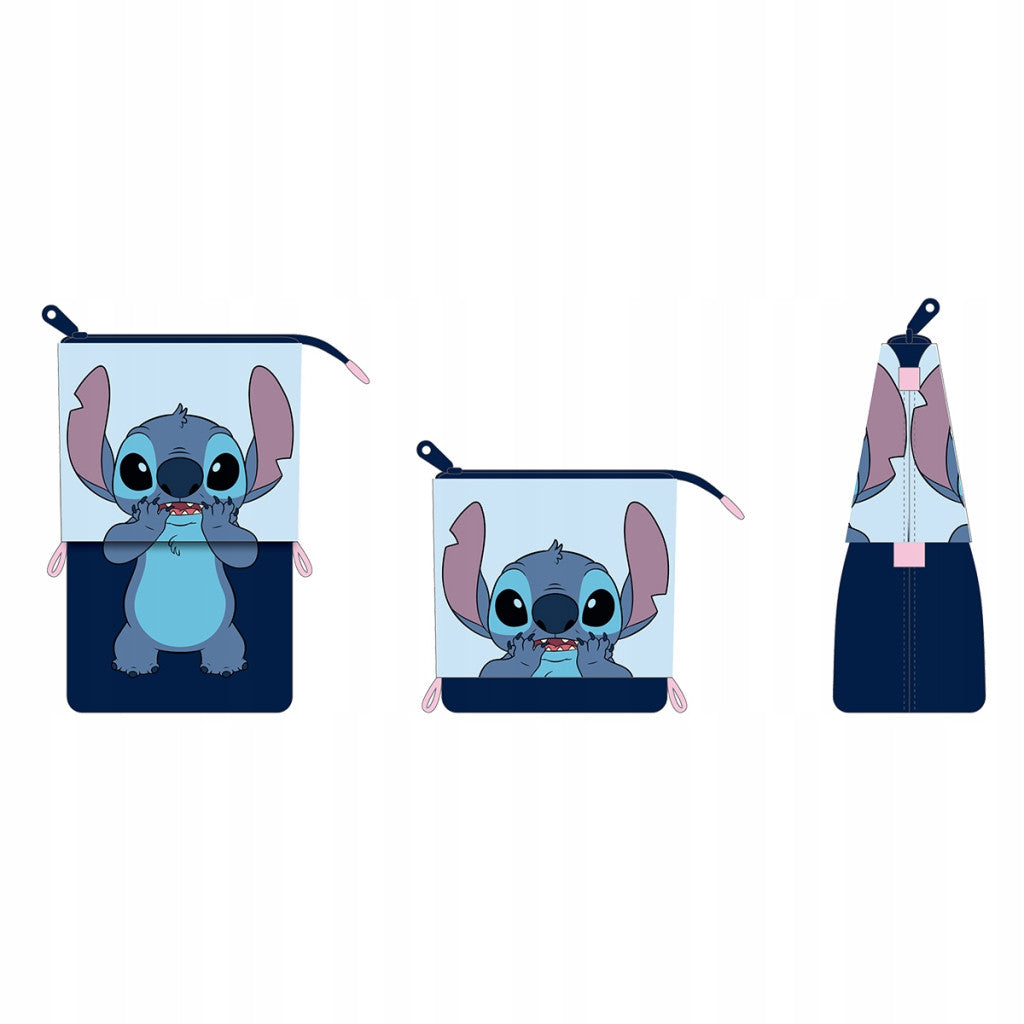 Disney Lilo un Stitch Fun 2 vienā penālis 19 cm