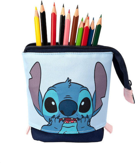 Disney Lilo un Stitch Fun 2 vienā penālis 19 cm