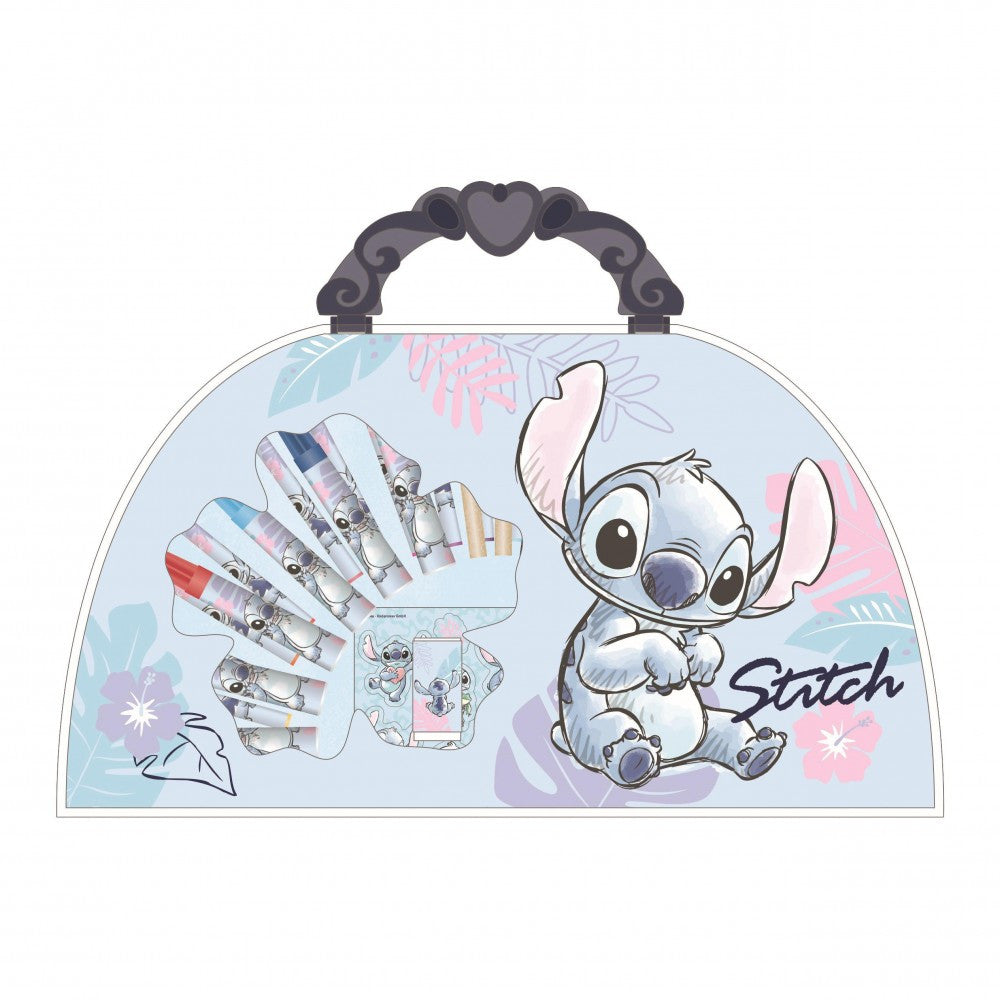 Disney Lilo un Stitch Fun 51 piederumu kancelejas piederumu komplekts