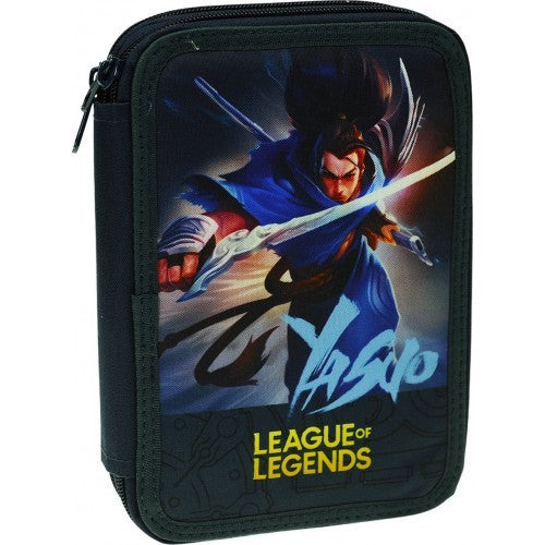 League of Legends Yasuo pildīts, divlīmeņu penālis
