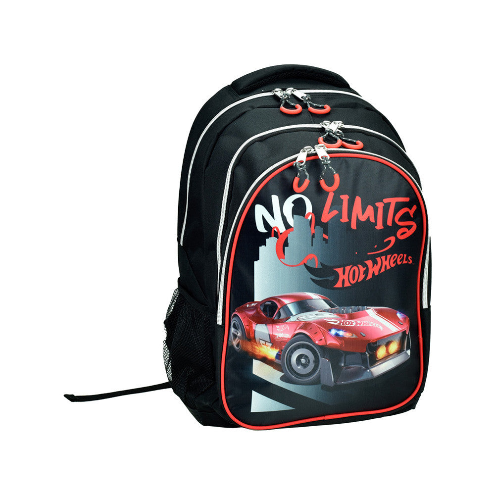 Hot Wheels skolas soma No limits, soma 46 cm