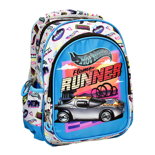 Hot Wheels Runner mugursoma, soma 30 cm
