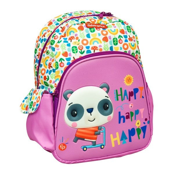 Fisher-Price Animals Panda mugursoma, soma 31 cm