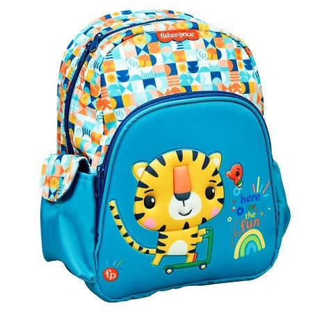 Fisher-Price Animals Tīģera mugursoma, soma 30 cm