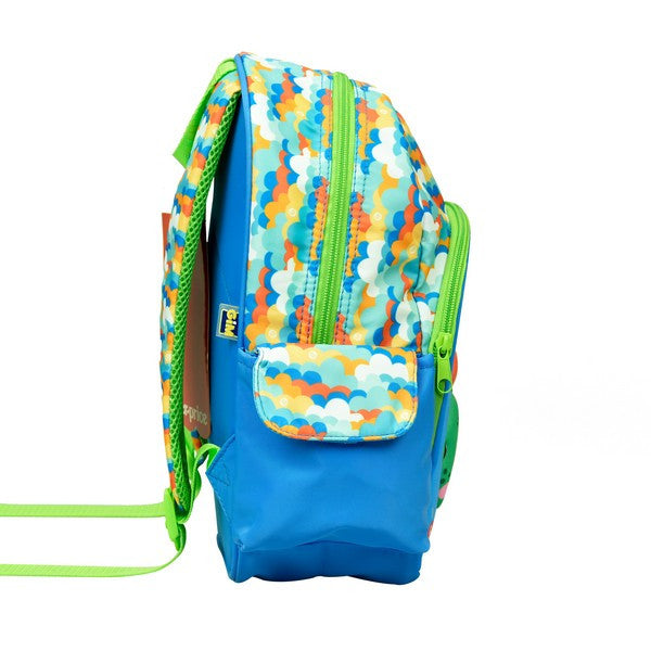 Fisher-Price dzīvnieku varžu mugursoma, soma 30 cm