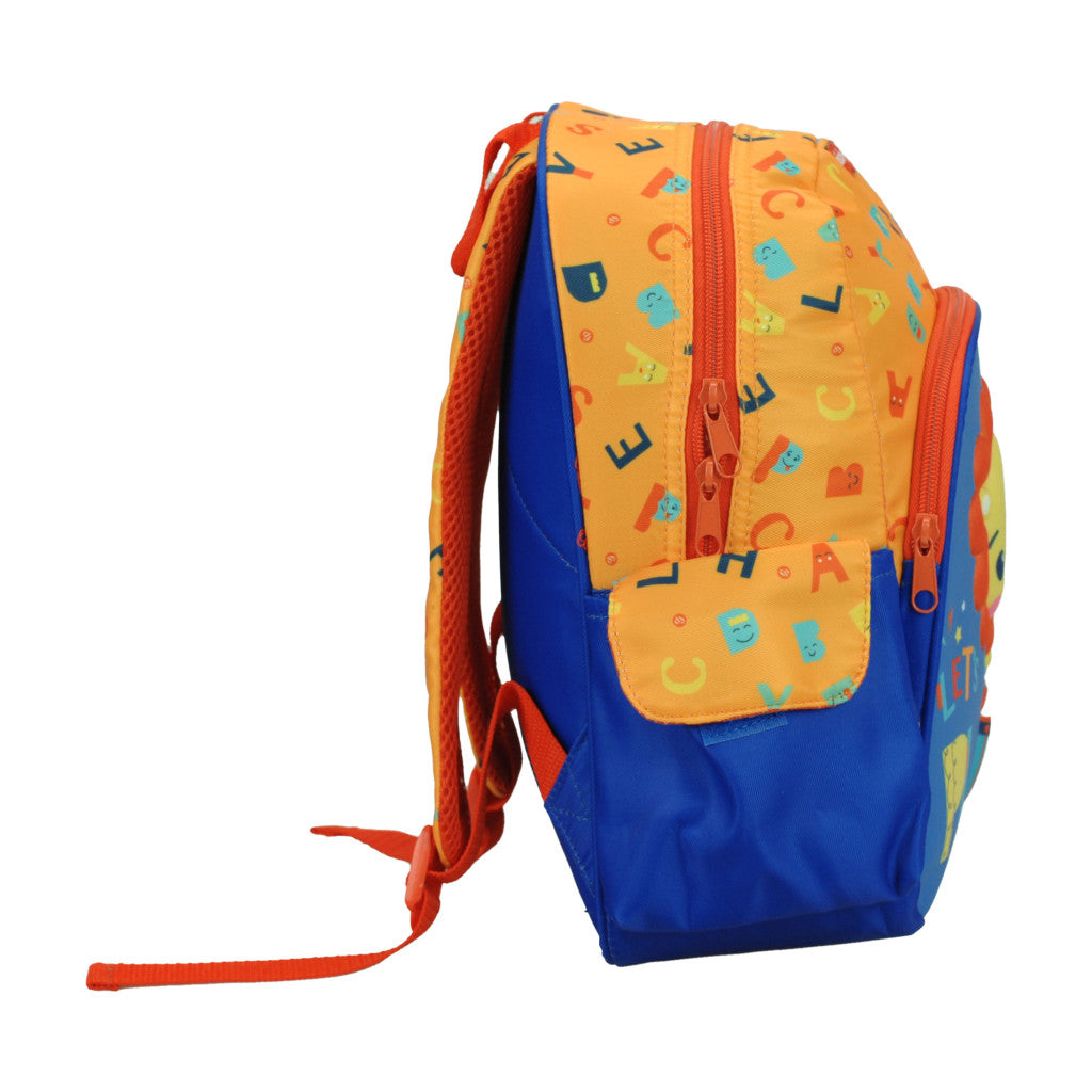Fisher-Price Let's Play mugursoma, soma 31 cm