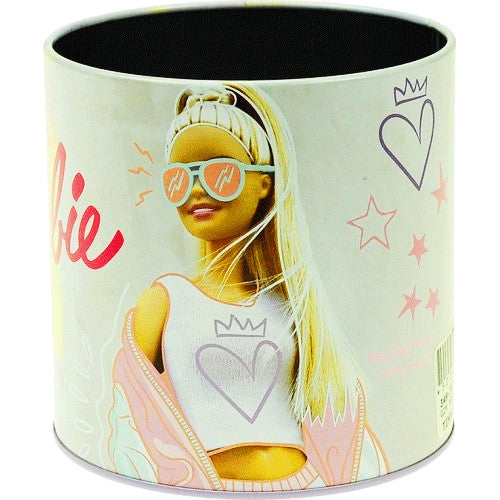 Barbie Wind metāla zīmuļu turētājs 10,5 cm
