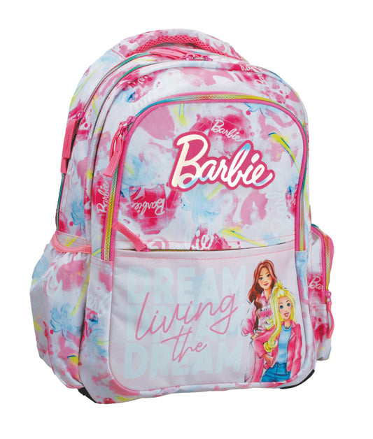 Barbie Paints skolas soma, mugursoma 42 cm