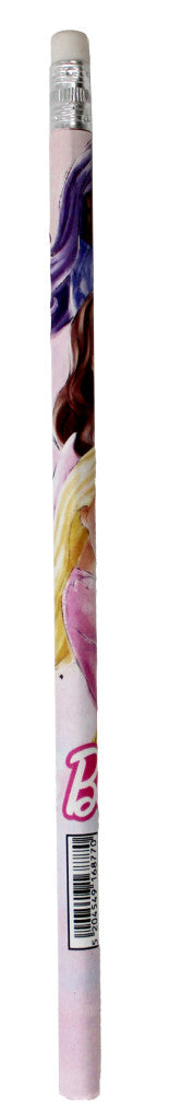 Barbie Paints kancelejas piederumu komplekts 5 gab.