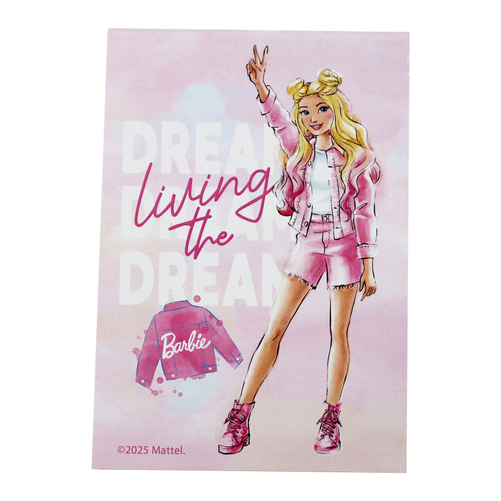 Barbie Paints kancelejas piederumu komplekts 5 gab.