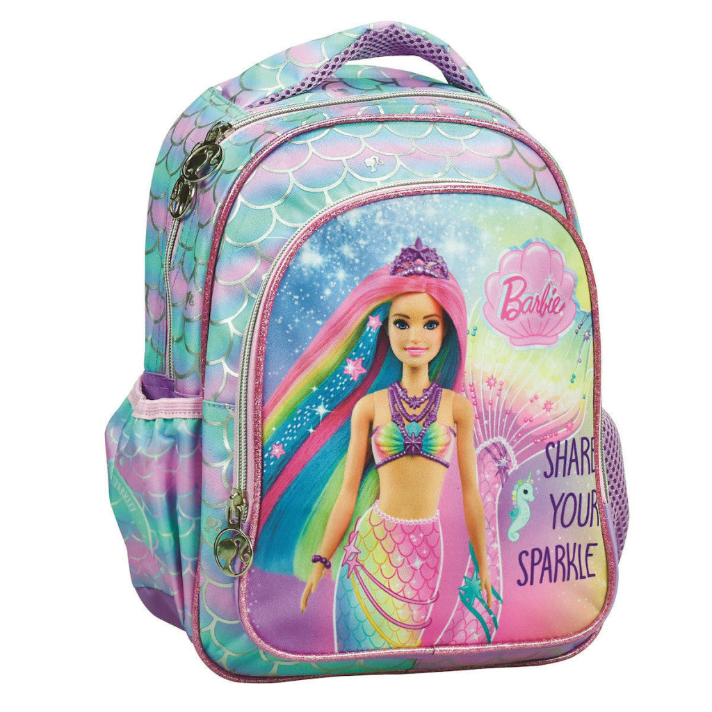 Bārbijas Sparkle mugursoma, soma 31 cm