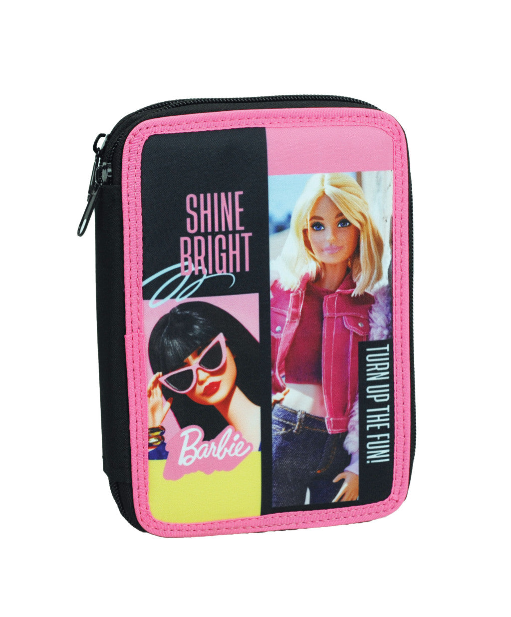 Barbie Shine spilgti pildīts divstāvu penālis